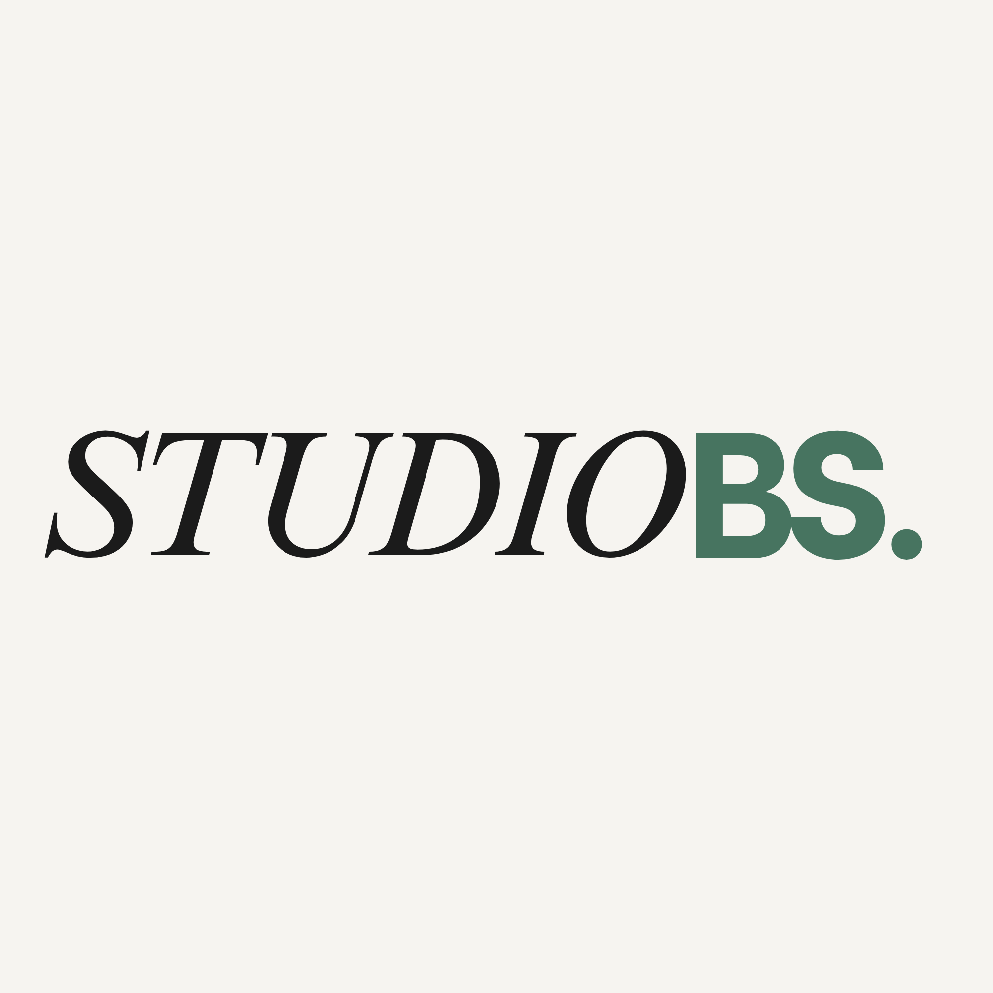 Studio BS
