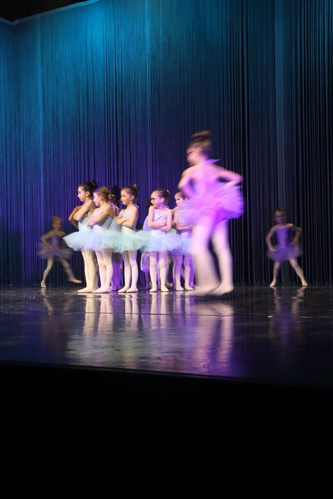 Dansers, ballet fotograferen