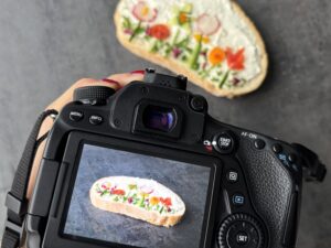 Food Art Photography