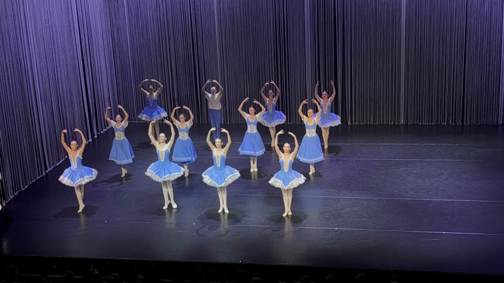 Dansers, ballet fotograferen